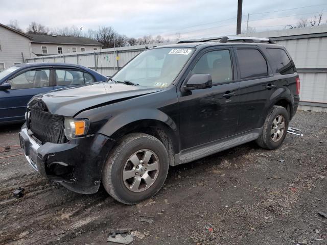 FORD ESCAPE LIM 2012 1fmcu9eg9ckb26020