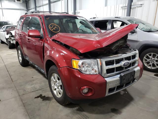 FORD ESCAPE LIM 2012 1fmcu9eg9ckb33761