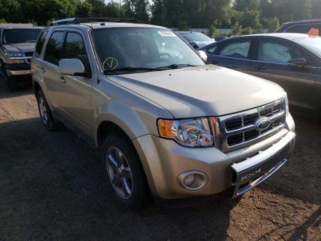 FORD ESCAPE LIM 2012 1fmcu9eg9ckb40872