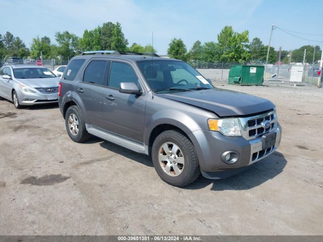 FORD ESCAPE 2012 1fmcu9eg9ckb74794