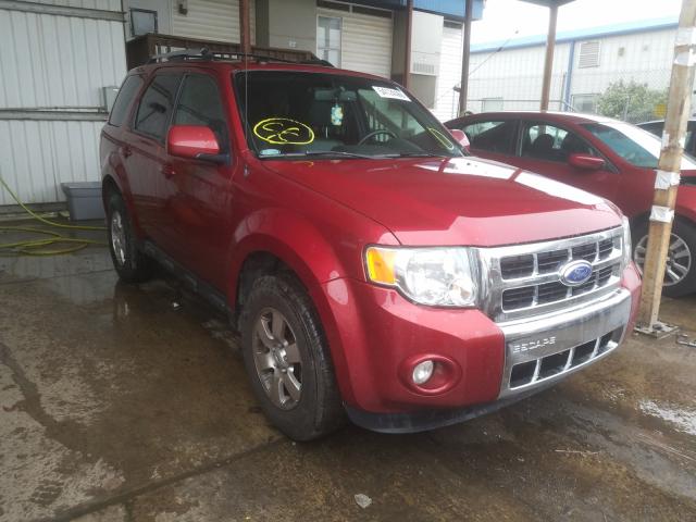 FORD ESCAPE LIM 2012 1fmcu9eg9ckb80126