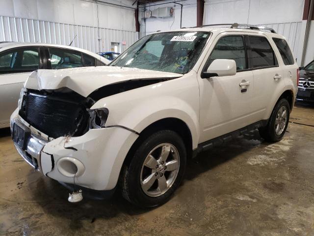 FORD ESCAPE LIM 2012 1fmcu9eg9ckb89750