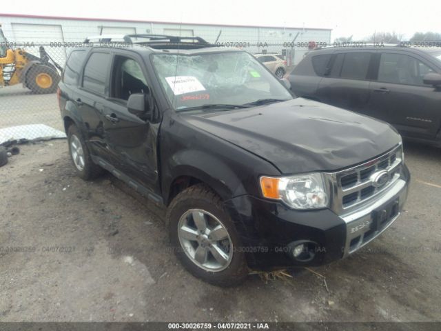 FORD ESCAPE 2012 1fmcu9eg9ckb89859