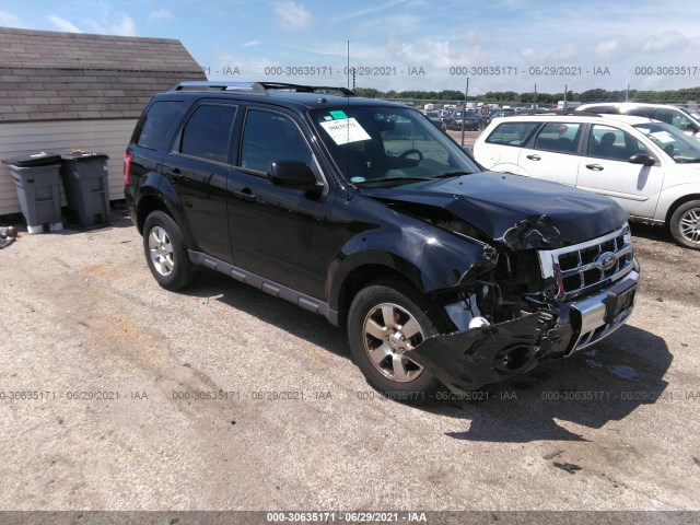 FORD ESCAPE 2012 1fmcu9eg9ckc24061