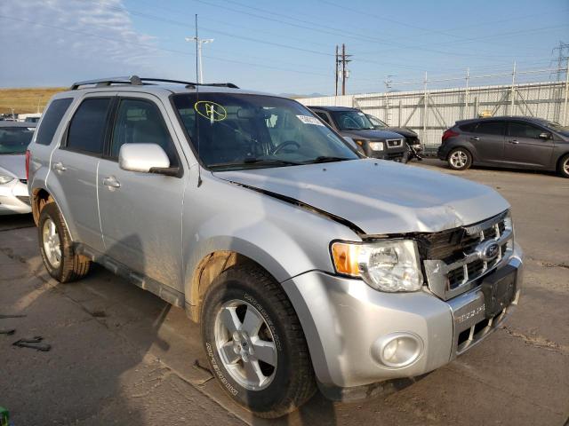 FORD ESCAPE LIM 2012 1fmcu9eg9ckc44343