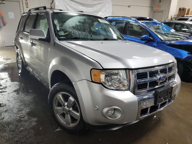 FORD ESCAPE LIM 2012 1fmcu9eg9ckc73910