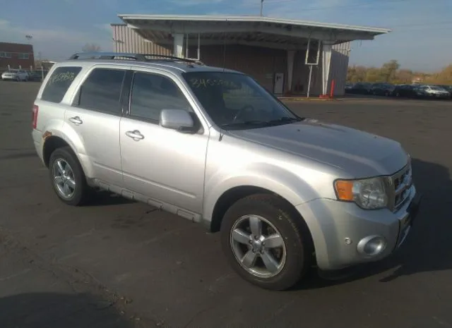 FORD ESCAPE 2010 1fmcu9egxaka02397