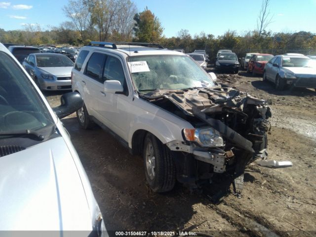 FORD ESCAPE 2010 1fmcu9egxaka41362