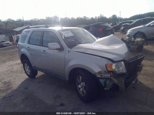 FORD ESCAPE 2010 1fmcu9egxaka55746