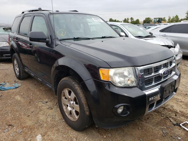 FORD ESCAPE LIM 2010 1fmcu9egxaka62339