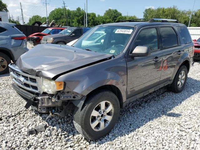 FORD ESCAPE LIM 2010 1fmcu9egxaka68545