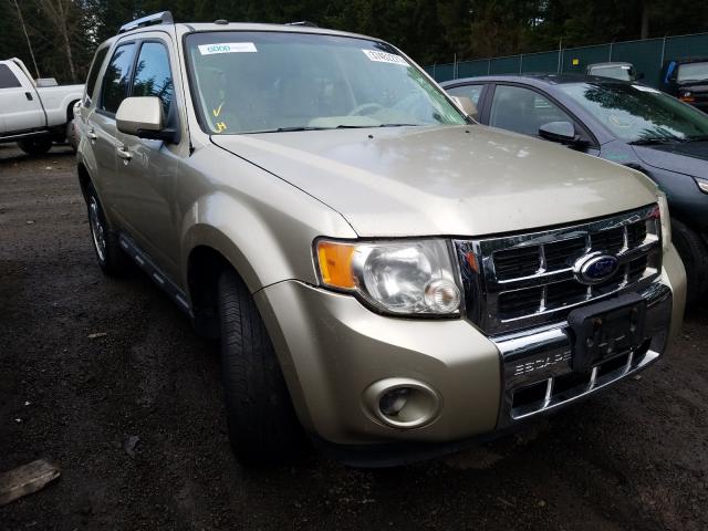 FORD ESCAPE LIM 2010 1fmcu9egxakb20871