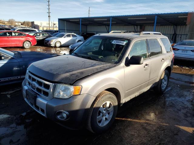 FORD ESCAPE 2010 1fmcu9egxakb35290