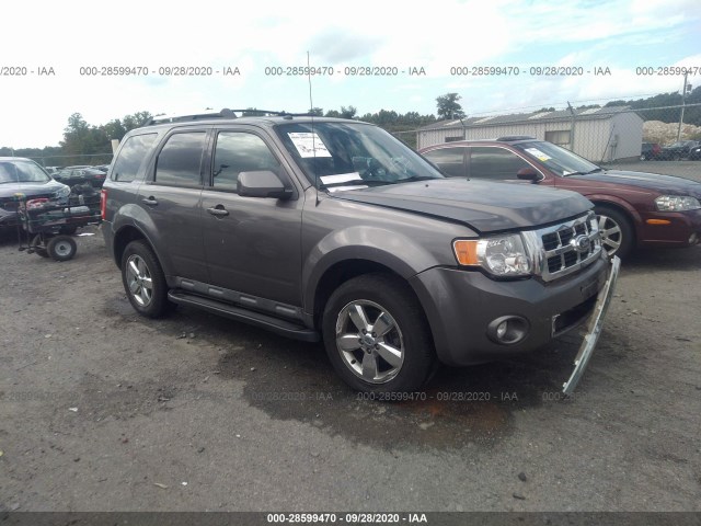 FORD ESCAPE 2010 1fmcu9egxakb53904