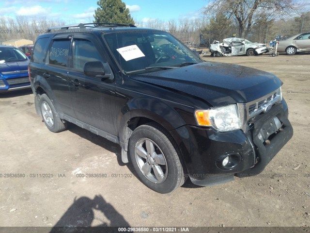 FORD ESCAPE 2010 1fmcu9egxakb82478