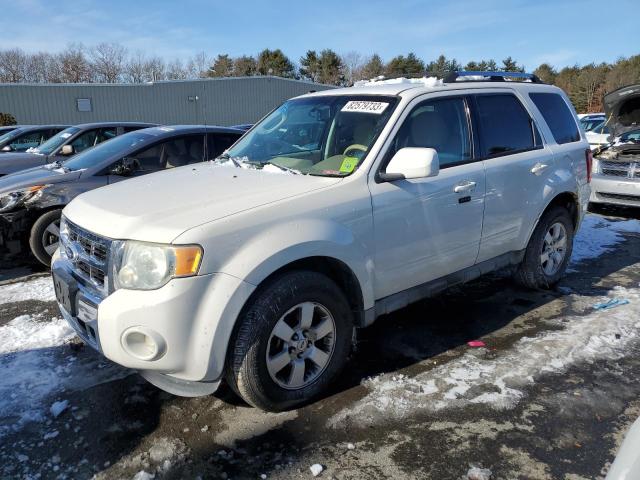 FORD ESCAPE 2010 1fmcu9egxakc04530