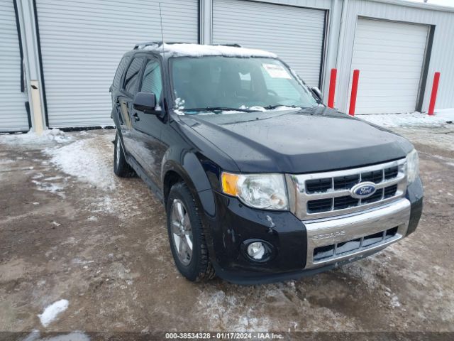 FORD ESCAPE 2010 1fmcu9egxakc06004