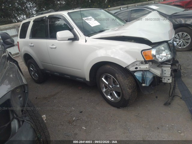 FORD ESCAPE 2010 1fmcu9egxakc27385