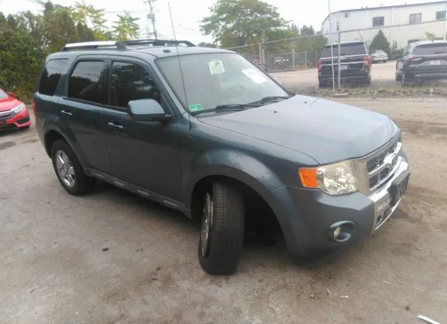 FORD ESCAPE 2010 1fmcu9egxakc58300