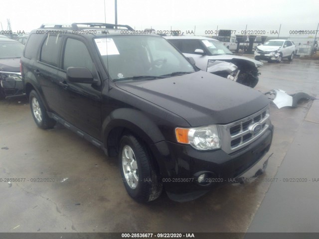 FORD ESCAPE 2010 1fmcu9egxakc73010