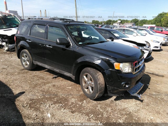 FORD ESCAPE 2010 1fmcu9egxakc76490