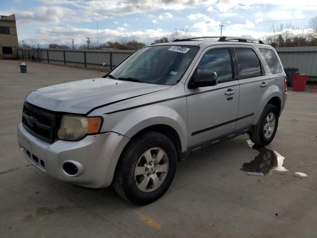 FORD ESCAPE 2010 1fmcu9egxakc77428