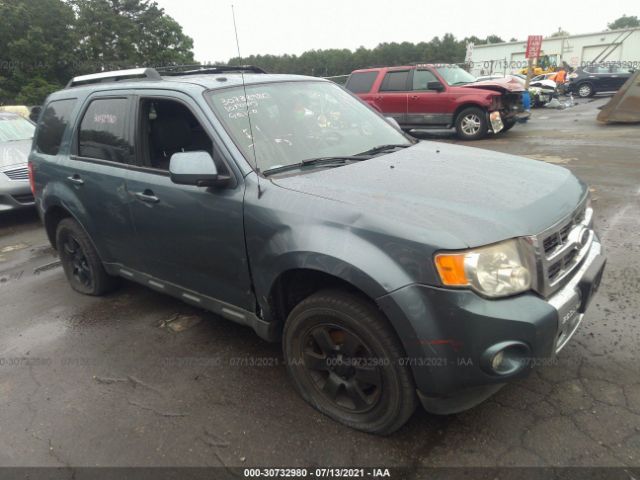 FORD ESCAPE 2010 1fmcu9egxakc77932