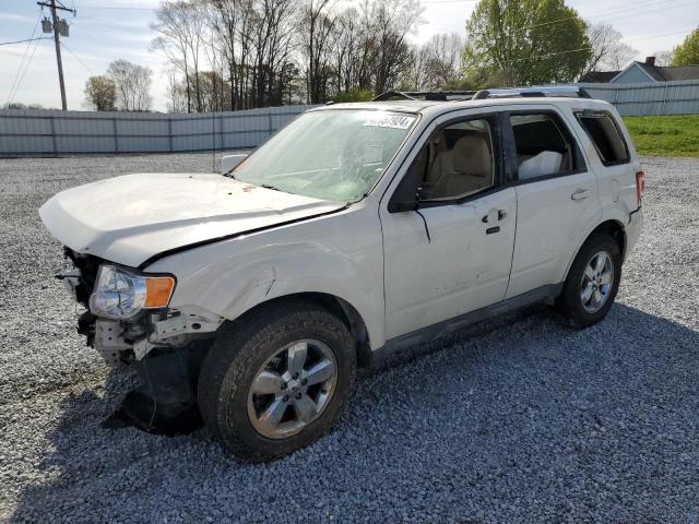 FORD ESCAPE 2010 1fmcu9egxakc83584