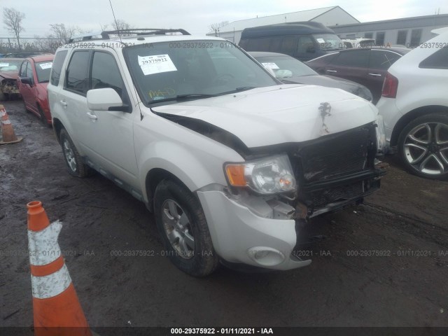 FORD ESCAPE 2010 1fmcu9egxakc96500