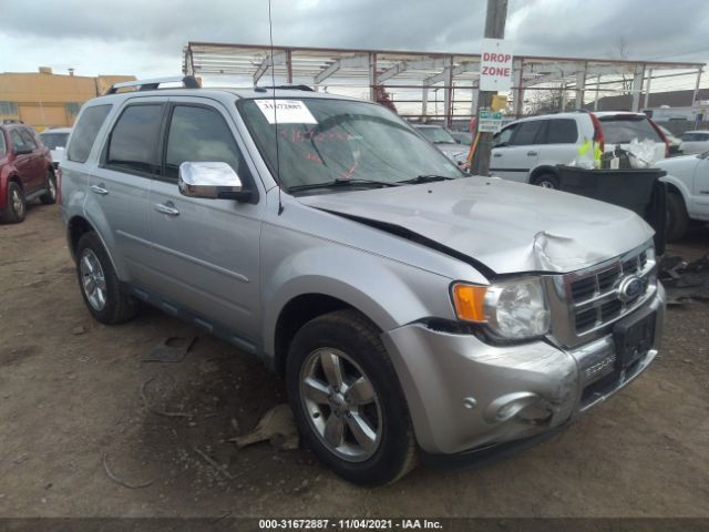 FORD ESCAPE 2010 1fmcu9egxakd05504