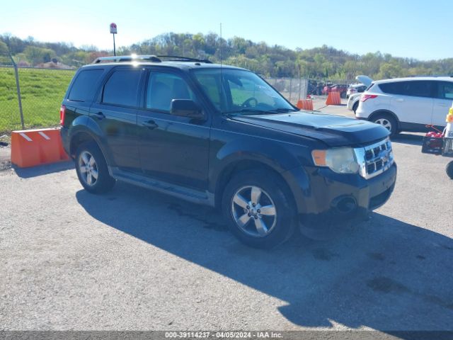 FORD ESCAPE 2010 1fmcu9egxakd22416