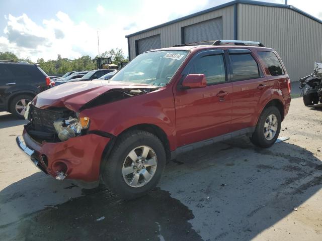 FORD ESCAPE 2010 1fmcu9egxakd42083