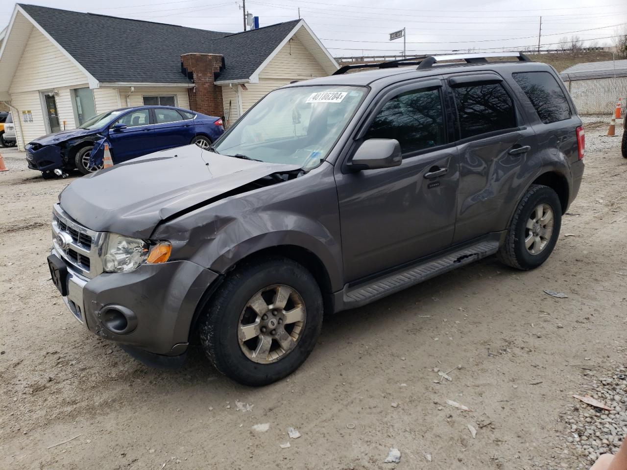 FORD ESCAPE 2010 1fmcu9egxakd43816