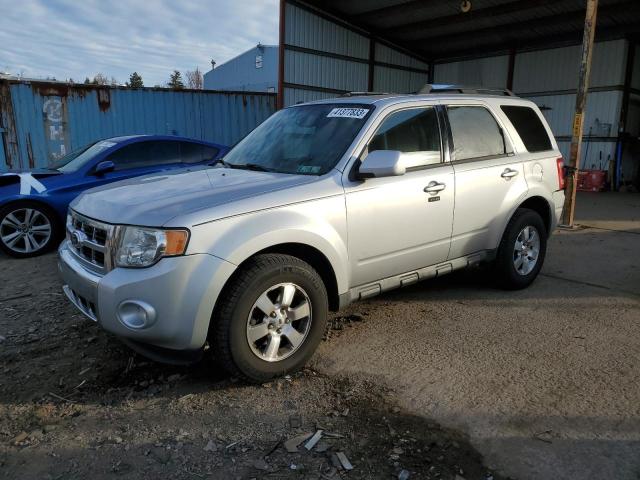 FORD ESCAPE LIM 2011 1fmcu9egxbka25177