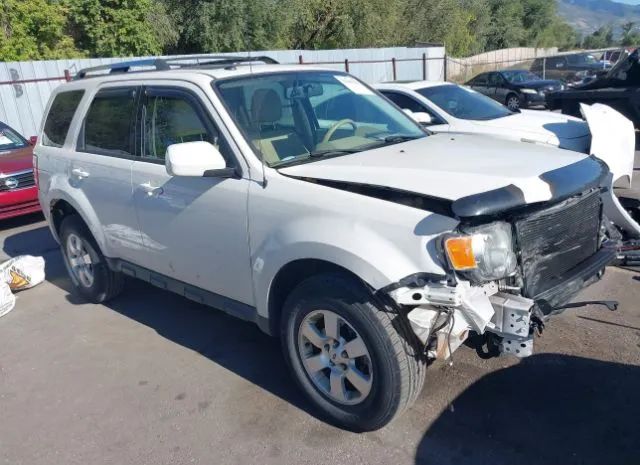 FORD ESCAPE 2011 1fmcu9egxbka44196