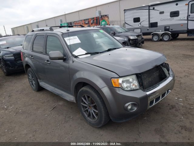 FORD ESCAPE 2011 1fmcu9egxbka55117