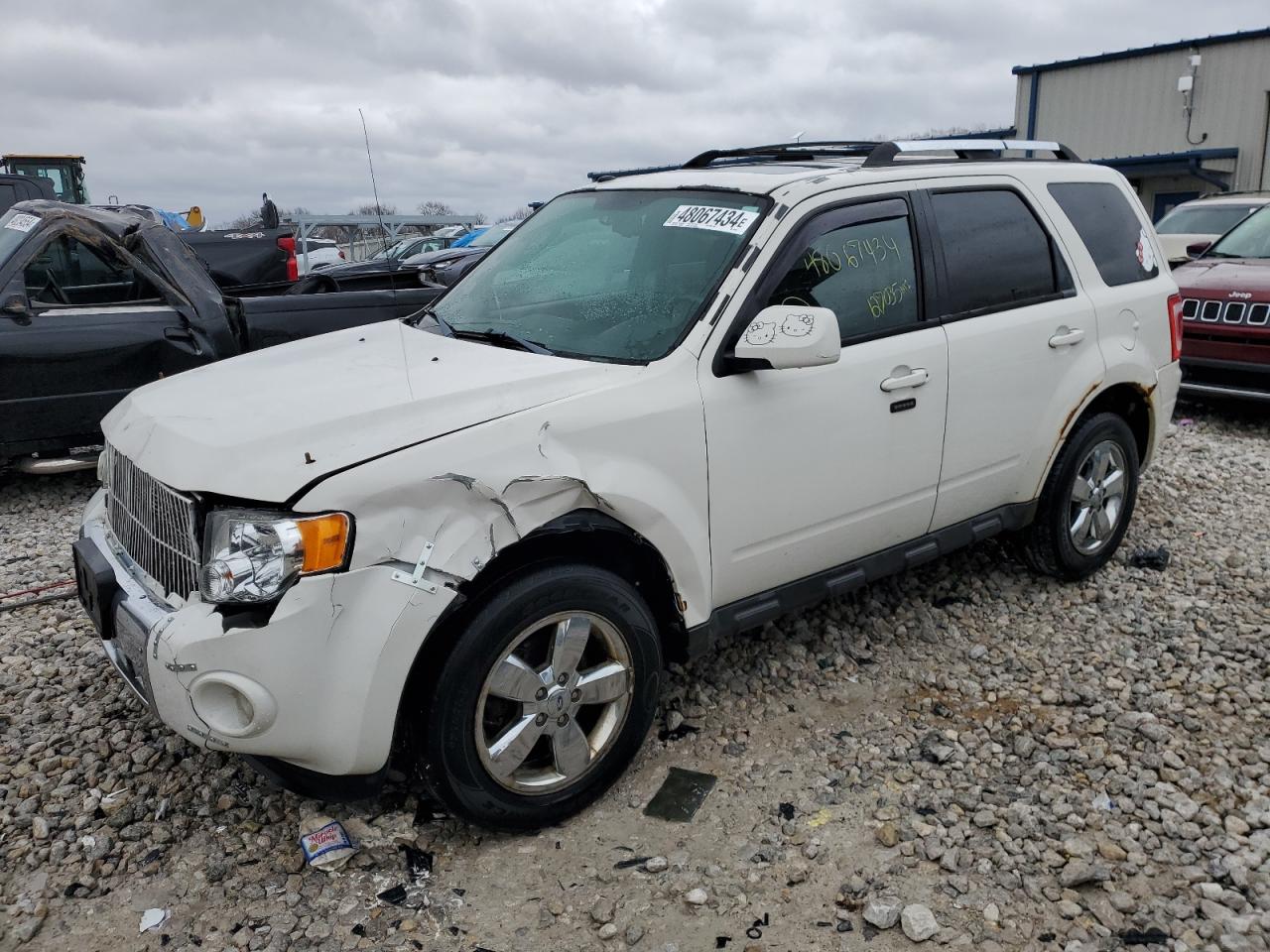 FORD ESCAPE 2011 1fmcu9egxbka61175