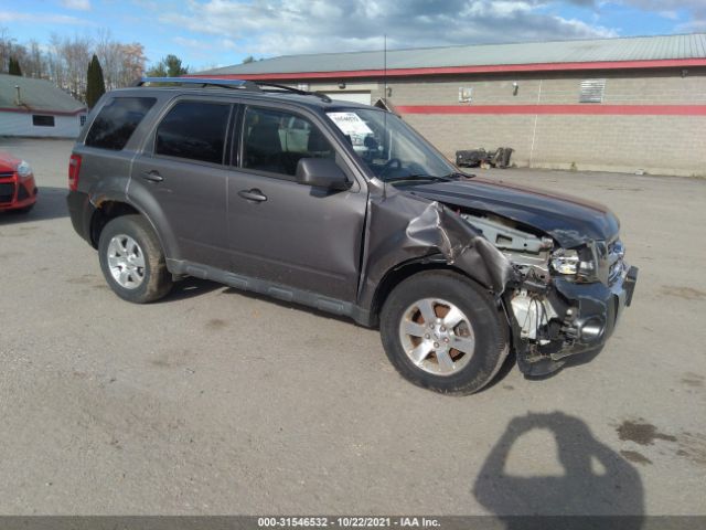 FORD ESCAPE 2011 1fmcu9egxbka69065