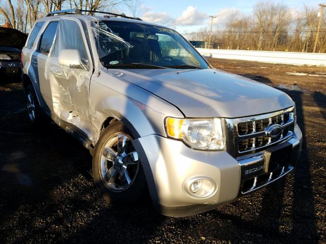 FORD ESCAPE LIM 2011 1fmcu9egxbka85587