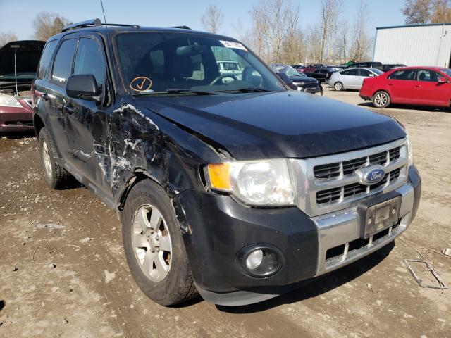 FORD ESCAPE LIM 2011 1fmcu9egxbka90756