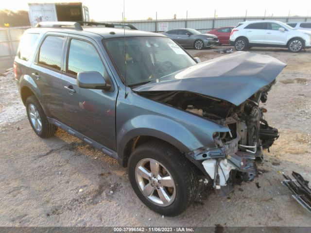 FORD ESCAPE 2011 1fmcu9egxbka97500