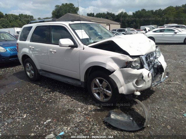 FORD ESCAPE 2011 1fmcu9egxbkb02372