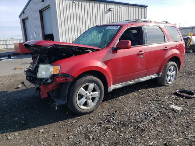 FORD ESCAPE LIM 2011 1fmcu9egxbkb02694