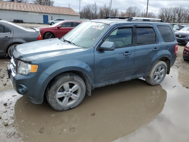 FORD ESCAPE LIM 2011 1fmcu9egxbkb12285