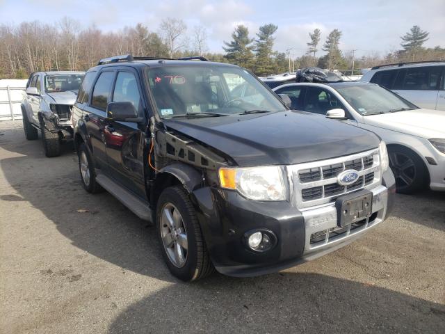 FORD ESCAPE LIM 2011 1fmcu9egxbkb17275