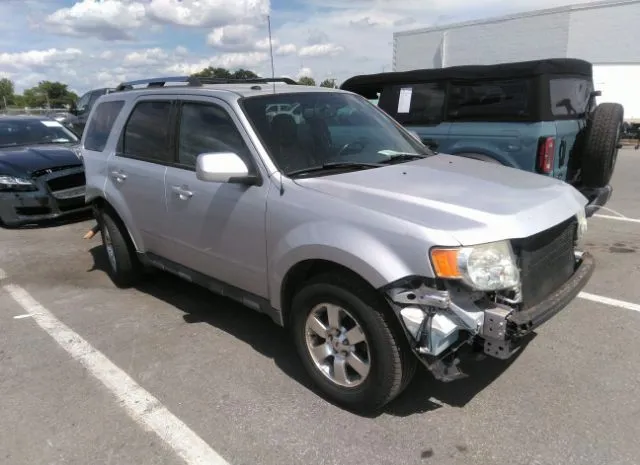 FORD ESCAPE 2011 1fmcu9egxbkb26736