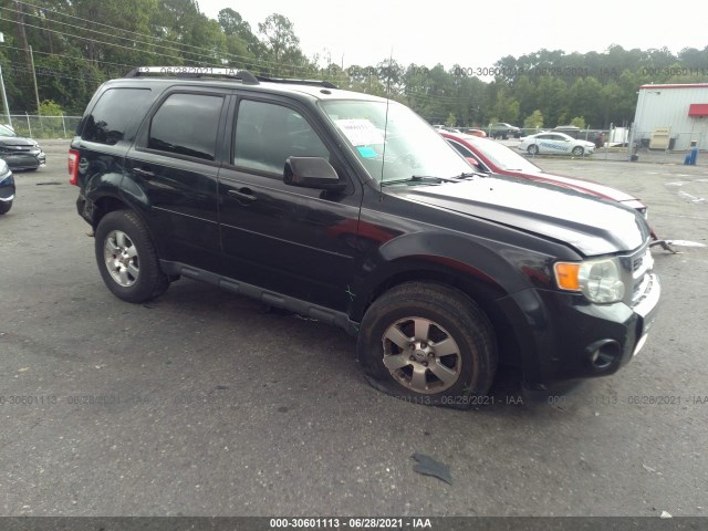 FORD ESCAPE 2011 1fmcu9egxbkb29832