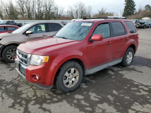 FORD ESCAPE 2011 1fmcu9egxbkb60045