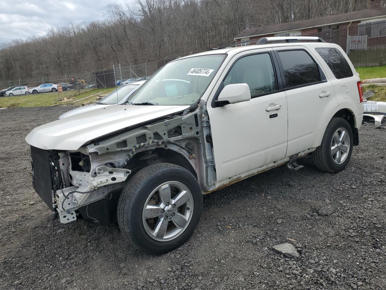 FORD ESCAPE 2011 1fmcu9egxbkb69103