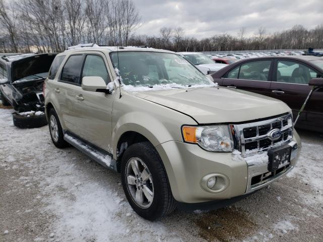 FORD ESCAPE 2011 1fmcu9egxbkb72177